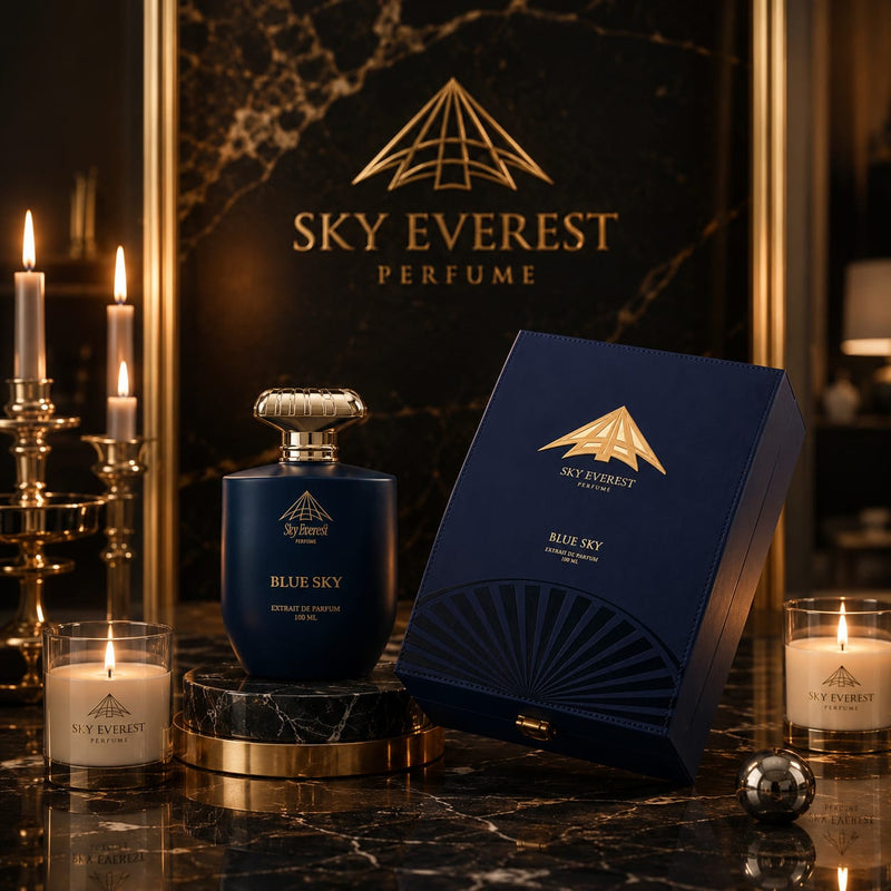 BLUE SKY PERFUME